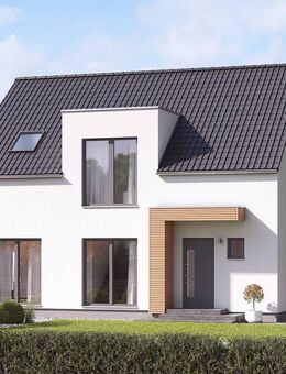 Ihr neues Familiennest im Grünen – Neubauhaus mit Platz zum Wohlfühlen - Wilburgstetten