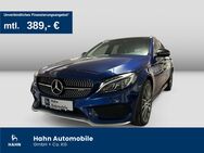 Mercedes C 43 AMG, AMG °, Jahr 2016 - Ludwigsburg