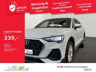 Audi Q3, Sportback 35 TDI, Jahr 2024 - Kempten (Allgäu)