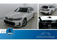 BMW 318 i Touring M Sport ACC Sitzhz PANO RFK KZU LED - Roßtal