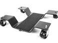 Motorrad Rangierhilfe Rangierplatte RH-S 400 Rollwagen 400KG in 32120