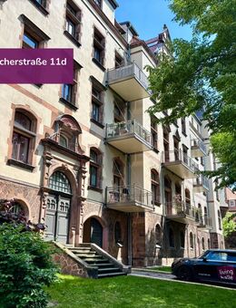 Sie träumen von einer Dachterrasse? - Halle (Saale)