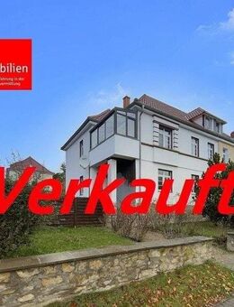 Hier ist Ihr Kapital zukunftssicher angelegt! - Leinefelde-Worbis