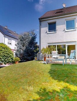 Familienparadies - Reihenendhaus mit schönem, fast uneinsehbarem Garten in Einbrungen! - Düsseldorf