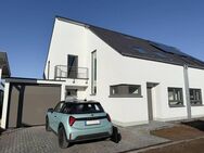 Nur noch ein Traumhaus in sonniger Feldrandlage - Nachhaltiges Gebäude EH40 mit PV Anlage in Zülpich - Zülpich