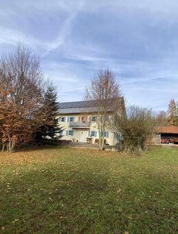 Traumhaftes Anwesen mit riesigem Grundstück für Selbstversorger, in Neufraunhofen - Neufraunhofen