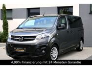 Opel Zafira Life 1,5. CDTI/ 9 SITZE/KAMERA/2X SCHIEB - Bodenheim