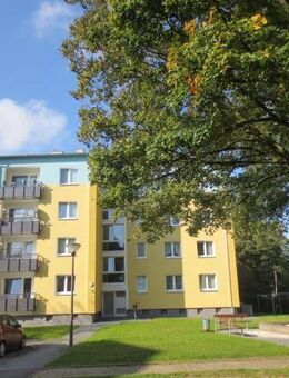 Hier findet jeder seinen Platz: ansprechende 2,5-Zi.-Wohnung - Dortmund