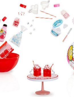 MGA ENTERTAINMENT Kreativset MGA's Miniverse - Make It Mini With Love, sortierte Lieferung