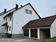 Krumbach – Reiheneckhaus - Gute Lage - kurzfristig beziehbar - besser als Miete zahlen - Krumbach (Schwaben)