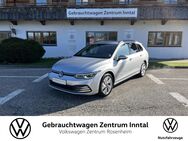 VW Golf Variant, 2.0 TDI Golf VIII Style, Jahr 2021 - Raubling