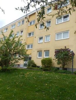 Bezugsfertig 3-Zimmer-Erdgeschoßwohnung mit Terrasse ! - Lüdenscheid