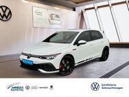 VW Golf, 2.0 TSI GTI Clubsport IQ-LIGHT 19 TRAVEL APP 3Z SIDE, Jahr 2022 - Idar-Oberstein