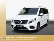 Mercedes V 250, d Lang Avantgarde Edit Edition 19 AMG Ext, Jahr 2020 - Göttingen