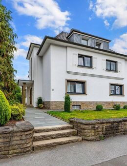Eleganz trifft Raffinesse in Niedersprockhövel: Ein Zuhause mit besonderem Charakter - Sprockhövel