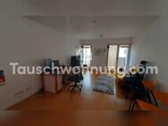 [TAUSCHWOHNUNG] Stilvolle 3-Zimmer-Wohnung mit Einbauküche und Balkon - Hannover