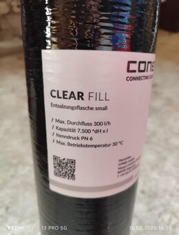 Entsalzungsflasche von Conel - Blankenburg