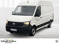 VW Crafter, 2.0 l TDI 35 Kasten, Jahr 2024 - Aschersleben