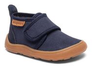 Bisgaard barefoot basic Weite: normal Hausschuh, Barfußschuh, Babyschuh mit Klett, Größenschablone zum Download