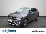 VW T-Cross, Style, Jahr 2024 - Bingen (Rhein)