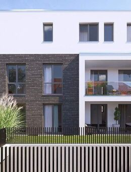 Exklusive Penthouse Wohnung|Gütersloh Zentrum|2 großzügige Dachterrassen - Gütersloh