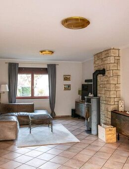 Gemütliches Einfamilienhaus auf sonnigem Grundstück - Kleinmachnow