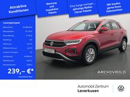 VW T-Roc, 1.0 TSI, Jahr 2023 - Leverkusen