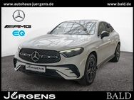 Mercedes GLC 200, Coupé AMG-Sport Night 19, Jahr 2024 - Hagen (Stadt der FernUniversität)