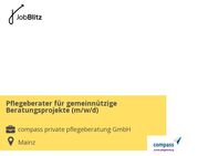Pflegeberater für gemeinnützige Beratungsprojekte (m/w/d) - Mainz