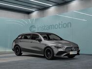 Mercedes CLA 250, e Shooting Brake, Jahr 2024 - München