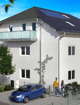 Neubau 3-Zi.-Gartenwohnung in Fürstenfeldbruck - Fürstenfeldbruck