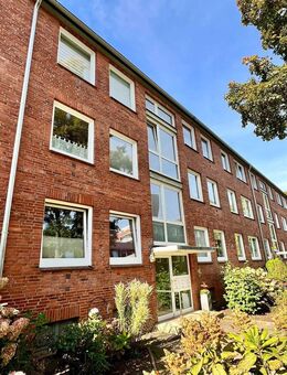 Kapitalanleger aufgepasst - Vermietetet/ Balkon / Eigenland - Lübeck