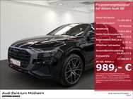 Audi Q8, 50 TDI quattro S-Line, Jahr 2021 - Mülheim (Ruhr)