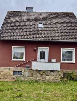 Sanierungsbedürftiges Einfamilienhaus in guter Lage von Ibbenbüren - Laggenbeck - Ibbenbüren