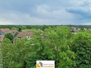 Gelegenheit! 2,5-Zimmer-ETW. TG-Stellplatz-Nr. 95, Einbauküche und Blick über Hilden inklusive! - Hilden