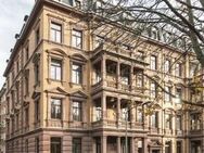Exclusive 6-Zimmerwohnung mit 2 Balkonen in Bestlage - Wiesbaden