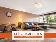 Traumhafte, sanierte 3-Zimmer Wohnung mit Schwimmbad, Sauna und lukrativen Mieteinnahmen aus Kellerräumen - Ihr neues Zuhause mit Mehrwert! - Quickborn (Landkreis Pinneberg)