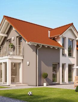 Dein Wohntraum in Borkheide: Mit LivingHaus Gestaltet, Nach Deinen Wünschen Erfüllt - Borkheide