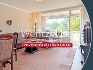 PROVISIONSFREI für Käufer - Attraktive ETW mit Aufzug, Balkon und Stellplatz in Zentrumsnähe - Reinbek