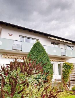 WOLFGANG SODENKAMP /// Großzügige Wohnung mit Terrasse, Garage und viel Komfort - Krauchenwies