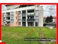 Einmalige Gelegenheit! 3 Zimmer m EBK großer Terrasse und Gartennutzung - Bamberg