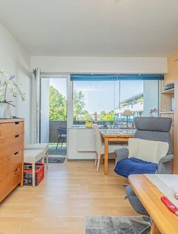 Vermietete 2-Zimmer-Ferienwohnung - nur wenige Minuten von der Ostsee entfernt - Dahme