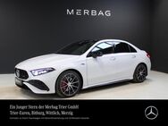 Mercedes A 35 AMG, Limousine Night Burm Beam LIM, Jahr 2023 - Wittlich