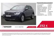 VW Tiguan, 2.0 TDI Elegance, Jahr 2023 - Emsdetten