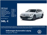 VW Passat, 1.5 l Elegance eHybrid, Jahr 2022 - Leipzig