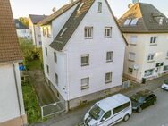 Waiblingen: stadtnahes 3-Familienhaus kann Wohnträume wecken! - Waiblingen