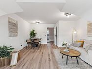 *Erstbezug nach Renovierung* - Lichtdurchflutete 3-Zimmer-Wohnung mit Südbalkon - Salzgitter