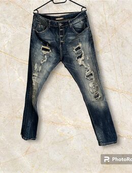 Damen Jeans Place du Jour Größe 42 Neu - Fränkisch-Crumbach