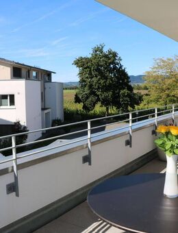 Zentral gelegene helle Architektenwohnung in Salem Mimmenhausen 4,5 Zimmer - Salem (Baden-Württemberg)