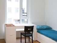 Nur für Studierende, Immatrikulation erforderlich !!!! 1 Zimmer Apartment vollmöbliert - Berlin